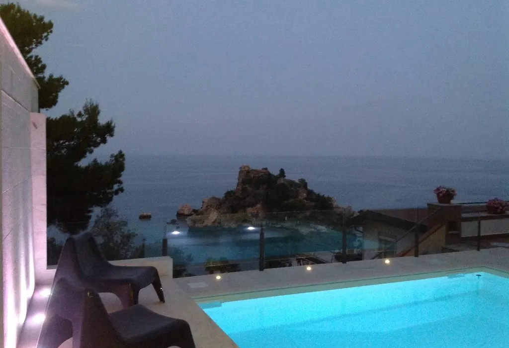 Holiday home 202 Luxury Pool Isola Bella Taormina