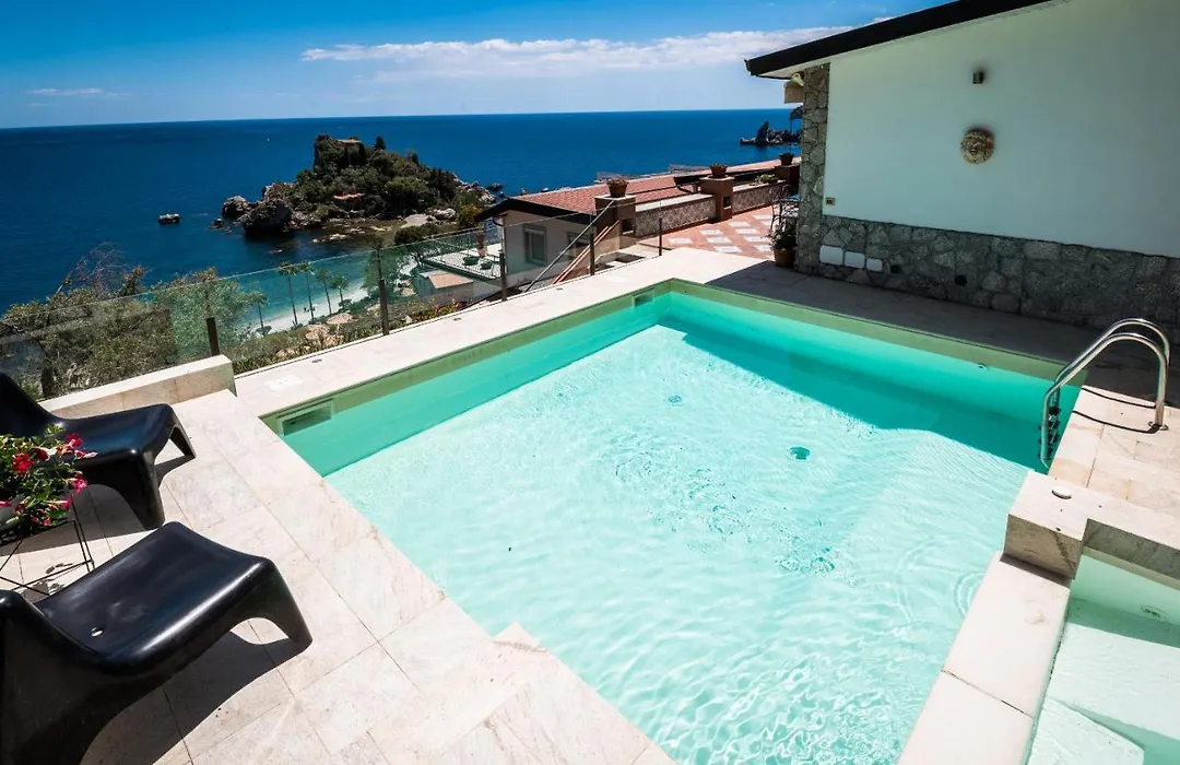 Casa vacanze 202 Luxury Pool Isola Bella *