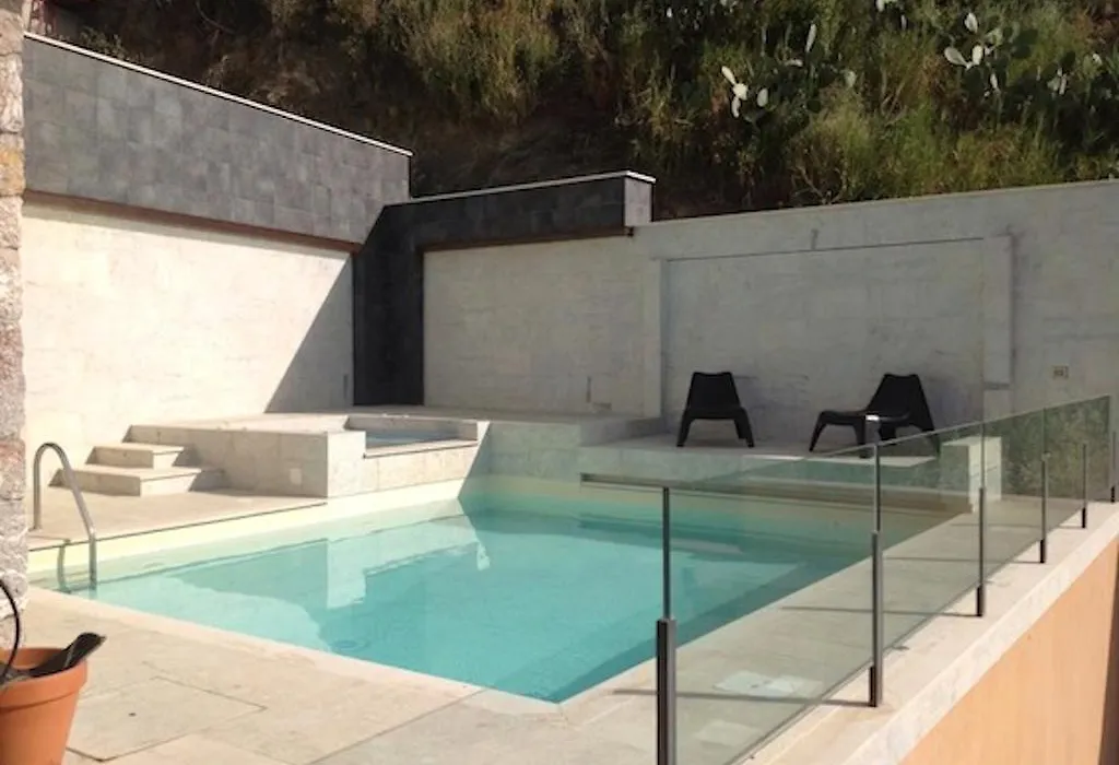 202 Luxury Pool Isola Bella Casa vacanze